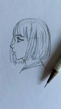 Don't know how to draw your characters in profile? Check this out... follow us! 😉🔥
