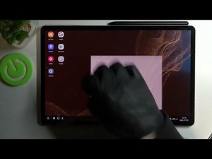 How to Change Screen Timeout to Never on SAMSUNG Galaxy Tab S8+ Caffeine App