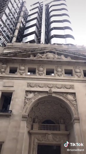 Inside Out buildings ! #architecture #architecture_student #architectlife #travelarchitecture #architecturalhistory