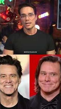 This is not the real Jim Carrey.