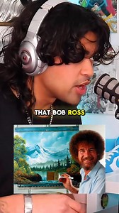 Bob Ross Theory 😱 #jumpersjump #podcast #mystery #fyp | jumpers jumpy Podcast fantastic