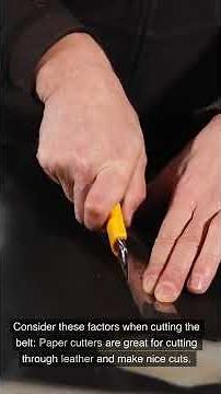 Amazing DIY Leather Strop Compound Tips! (2022)