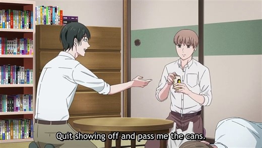 Cherry Magic Anime Ep 5 Engsub