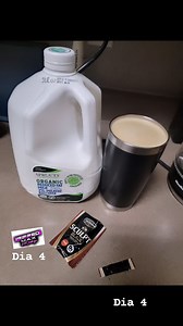 Dia 4 del Ripped Max Challenge 💪 Olvide tomar algunas fotos como la proteina despues del gym, suplementos y detox tea 🍵 #fitness #fitmom #skating #proteina #muscle #coffee | Detox with Ruby