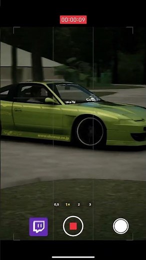 Walking Camera Mod Is Easily Top 5 On Assetto Corsa #assettocorsa #drift #drifting #jdm #s13 #fypシ