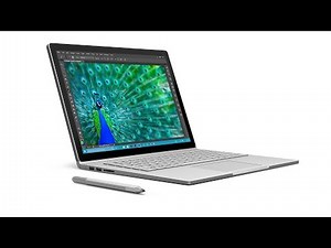 Microsoft Surface Book Review