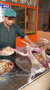 184K views · 21K reactions | Whole Lamb Mandi at Zaiqa Restaurant Peshawar | Kpk Foods | Facebook
