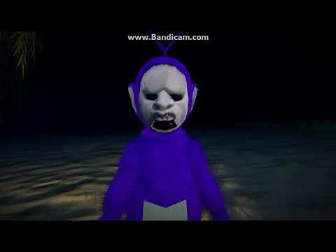 SlendyTubbies III Campaña Completa