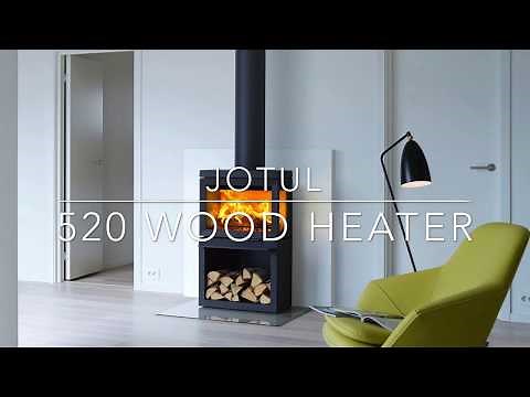 Jotul F 520 Wood Heater