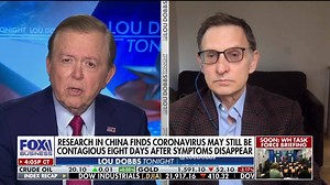 17K views · 648 reactions | Flatten the Curve: Dr. Ian Lipkin says his plasma therapy treatment for coronavirus infections is extremely close to getting through the FDA, and he’s eager to proceed. #KAG2020 #AmericaFirst #Dobbs | Lou Dobbs | Facebook