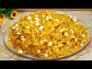 MỨT GỪNG DẺO - Cách làm Mứt Gừng Đu Đủ Dẻo ngon Đón TẾT đơn giản tại nhà