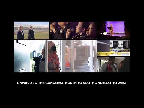 "Soldier's Hymn" - w/ lyrics