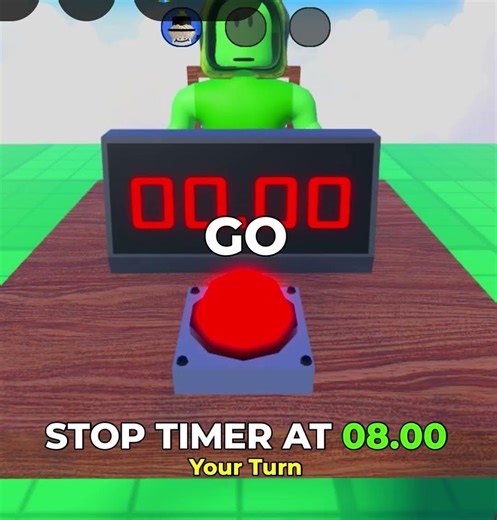 Roblox stop the timer