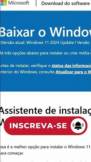 Aprenda a Criar um Pendrive Bootável do Windows 11 em Minutos!