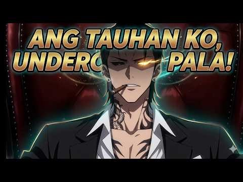 Ginawang legal ang grupo; ang pinagkakatiwalaan kong tauhan pala ay undercover