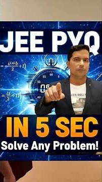 JEE MAIN TRICK TRIGONOMETRY