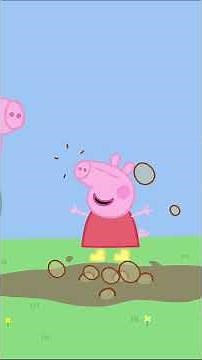 Jumping Up and Down in Muddy Bubbles