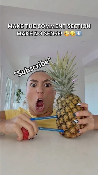 COMMENT & SUBSCRIBE FOR 7 YEARS OF GOOD LUCK! 🍀😅❤️