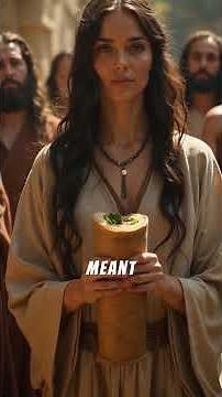 The gospel of Mary Magdalene