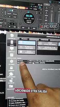virtual cable: send direct sound from vdj to tiktok live studio for streaming.
