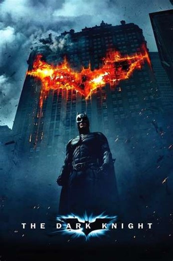 The Dark Knight (2008) - Movie