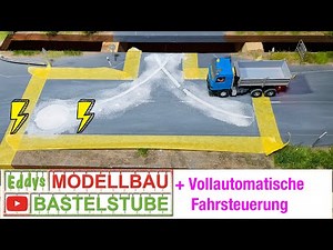 Retrofitting a Faller branch for Viessmann #carmotion. Part 2 / 2