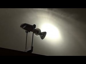 A Light Bulbs Burns Out After Turning It Off