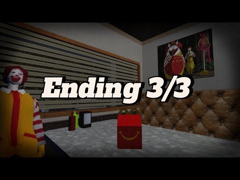 Ronald McDonald's Mobile Gameplay Full Ending 3
