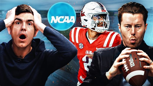 Ole Miss QB Trinidad Chambliss receives eligibility clearance