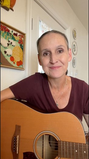 Songs From My Kitchen 😊 So many great Carter Family tunes, so little time ⏰ Here’s Wildwood Flower 🌼 🎶 | Julie Rowe