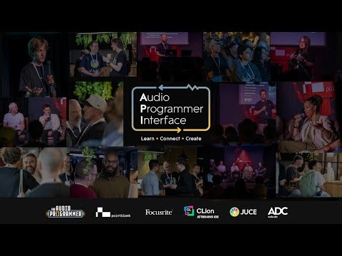 Learn, Connect & Create through Audio Programming!