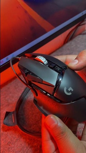 The Best Value Mouse in 2025 😱 Logitech g502 Hero #logitech