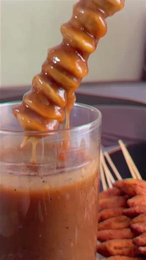 The MOST ICONIC Philippine Street Food | Fishball & Kikiam 🍢 #shorts #food