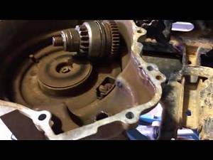 Polaris Sportsman 500 HO Engine Noise - Revealed Pt. 3
