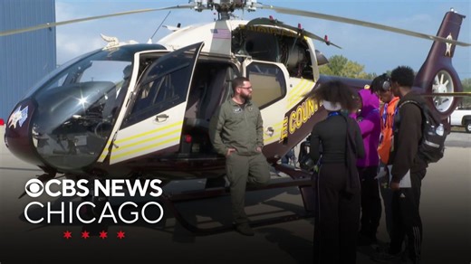 Aviation Day in Gary, Indiana