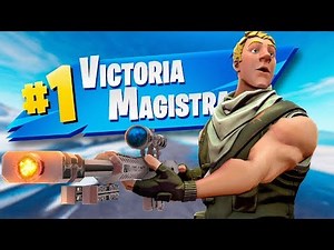 EL TIRO MAS INCREIBLE Y ÉPICO DE FORTNITE!