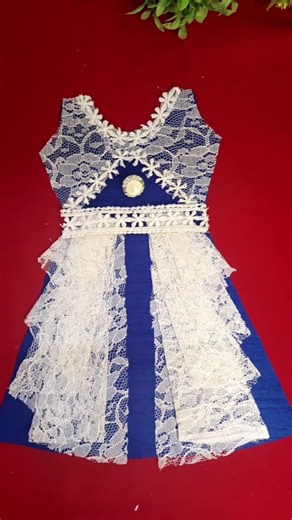 beautiful baby frock #fashion #trending #sewing