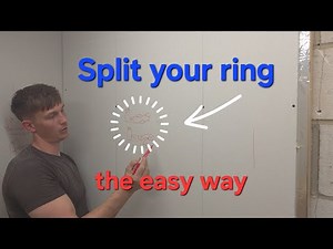How to Extend a Ring Circuit (Beginner-Friendly Tips) | Splitting a ring
