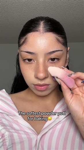 Yes, the tools you use absolutely make a difference | powder puff