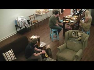 Joel's House Party Time-lapse 5/13/17