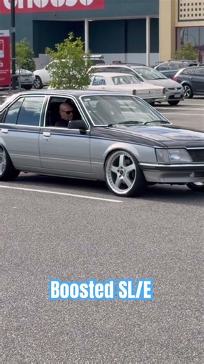 Giant Turbo LS Swap in a Tuff Holden VH SL/E - Absolute Monster #carbuilds #turbo