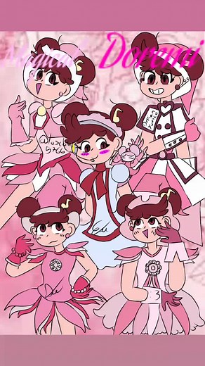Magical Doremi ^^ #magicaldoremi #doremi