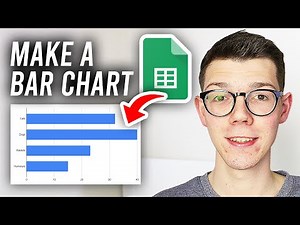 How To Make Bar Chart in Google Sheets - Full Guide