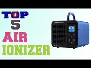 ✅Air Ionizer – Top 5 Best Air Ionizers in 2023.