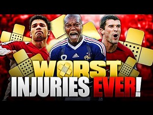 WORST FOOTBALL INJURIES!