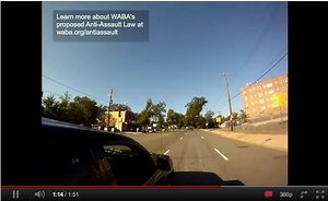 Les cyclistes de Washington pourront bientôt envoyer plus facilement les conducteurs dangereux devant le tribunal