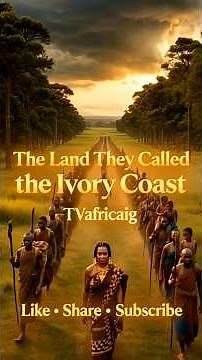 The True Origin of Ivory Coast: The Legend of Queen Abla Pokou & the Baoulé People”
