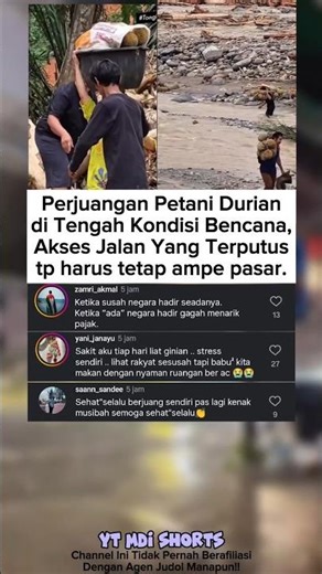 Semangat ya 🥹
