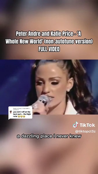 Katie Price and Peter Andre Singing Fail Compilation