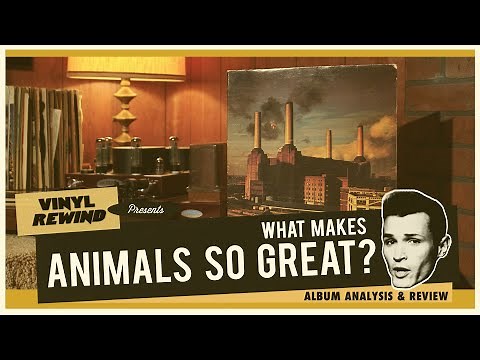 What makes Animals by Pink Floyd so great? Album analysis & review